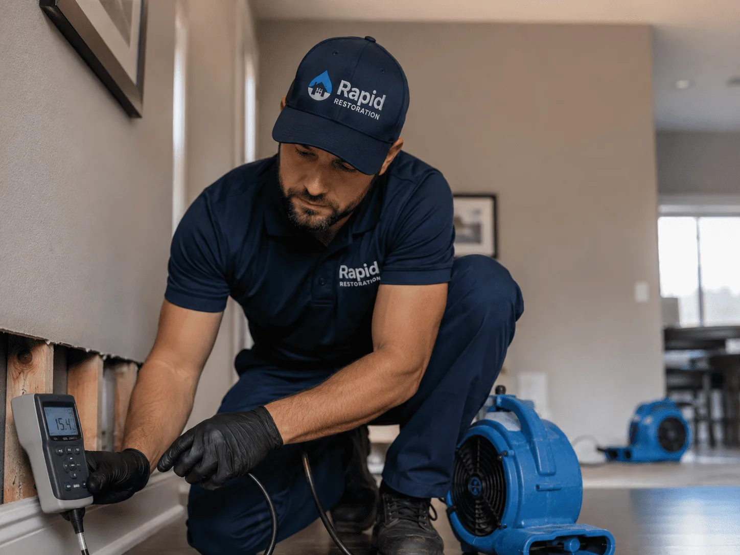 Common questions about Structural Drying in New Milford, NJ